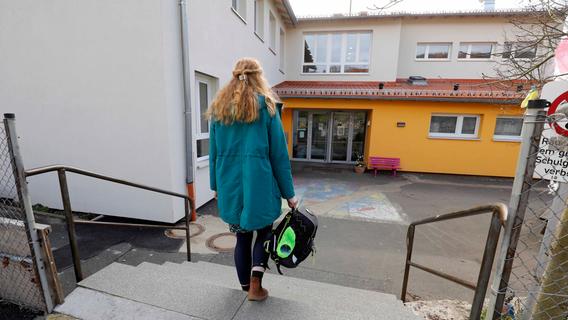 Schulbegleitung im Kreis Forchheim: Sinnstiftender Job, finanziell jedoch schlecht abgesichert