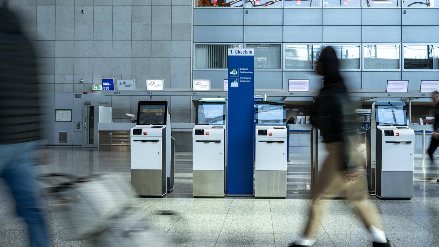 Einige der Betroffenen bemerkten erst am Flughafen, dass sie Opfer einer Betrugsmasche wurden.