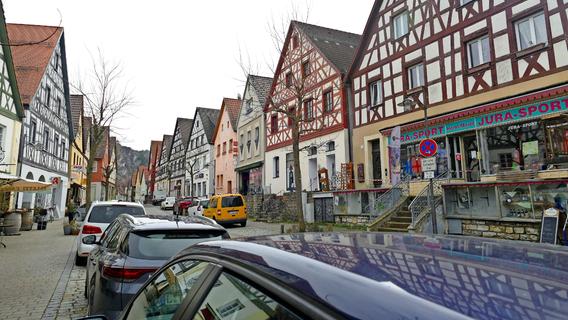 Verkehrsüberwachung sorgt schon im Vorfeld für mächtig Unruhe in Pottenstein: "Hanebüchener Unsinn"