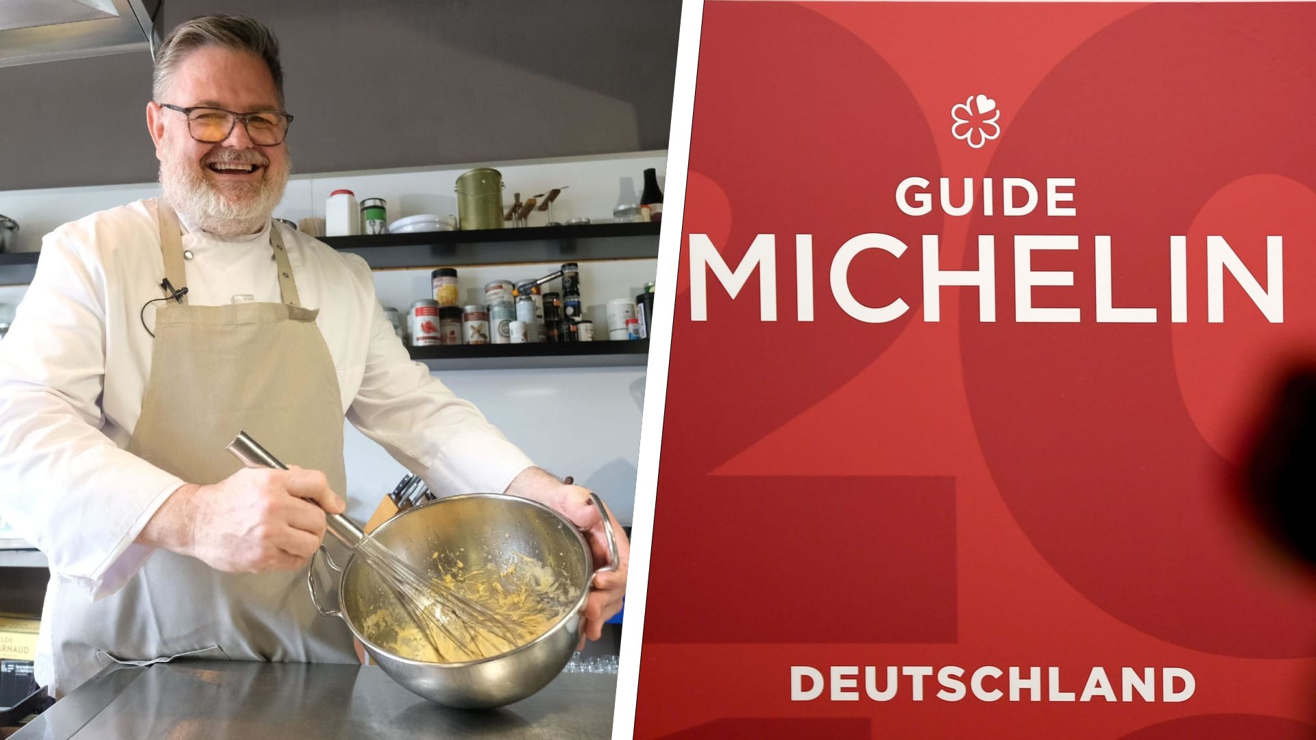 Dieses Restaurant in Nürnberg ist neu in der Liste des "Guide Michelin 2024".