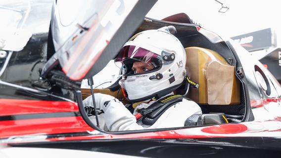 Vettel über Porsche-Test: "Erst an alles gewöhnen"