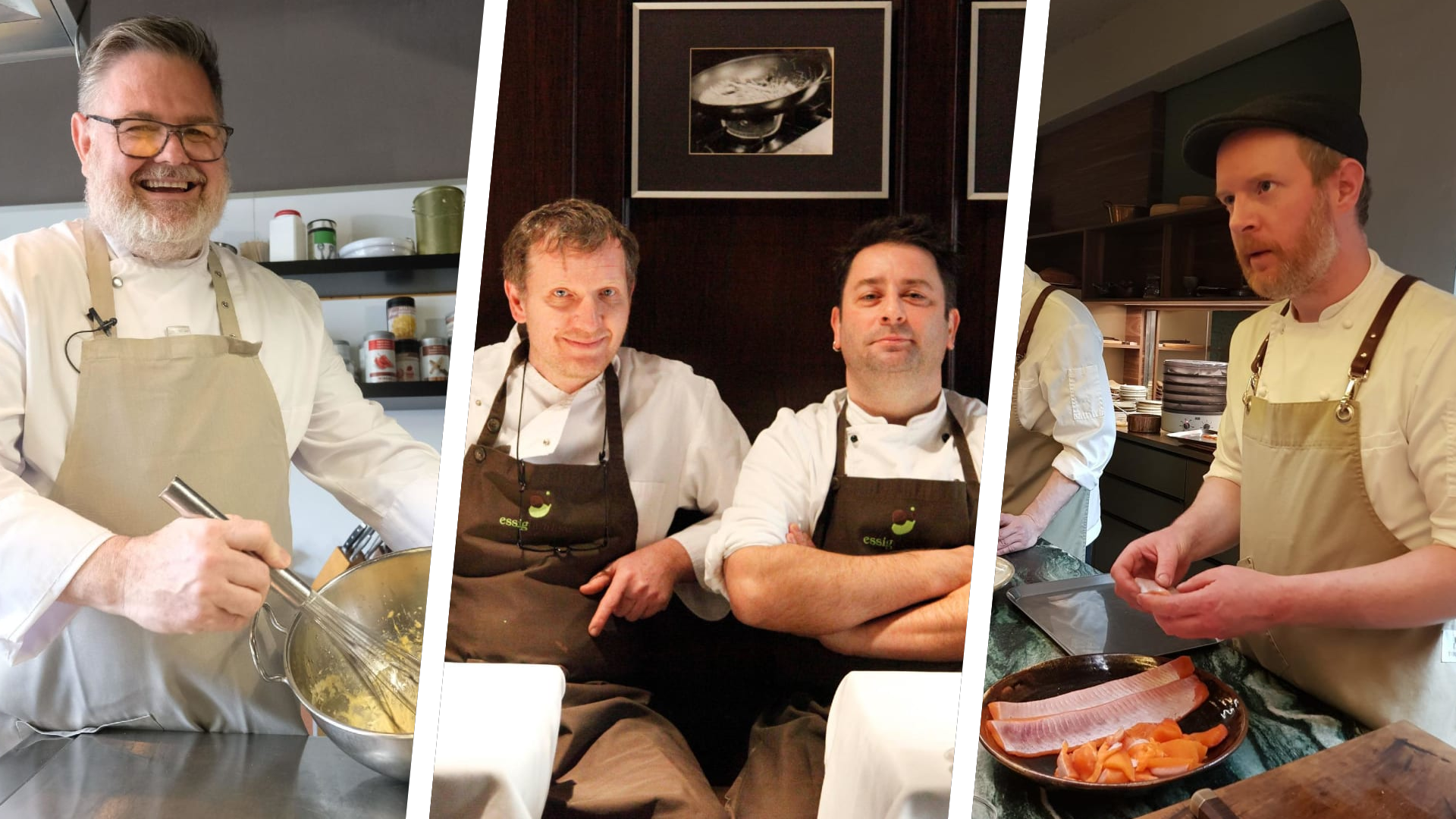 Freude in Nürnberg über die Sterne des "Guide Michelin" 2024