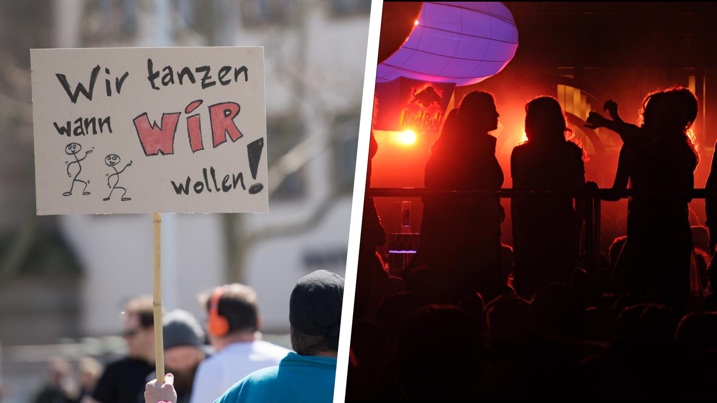 Stiller Feiertag: An Gründonnerstag, Karfreitag und Karsamstag gilt in Bayern Tanzverbot.