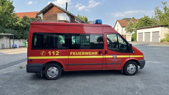 Buckenhof: Altes FFW-Fahrzeug nicht mehr zumutbar