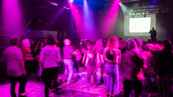 Stadt Nürnberg verbietet Protest-Party gegen Tanzverbot an Stillen Feiertagen