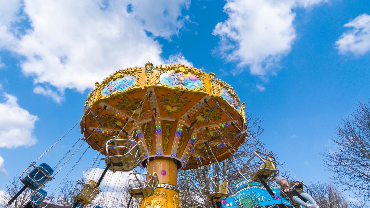 Am letzten März-Wochenende 2024 ist es endlich wieder so weit: Das Frühlingsfest in Bad Windsheim findet wieder statt.