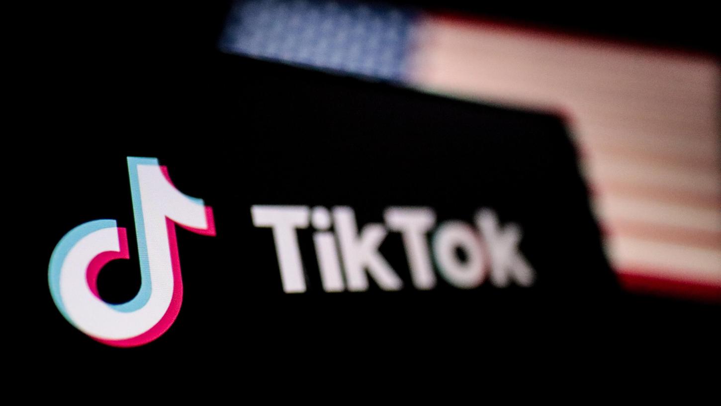 Auf dieses Logo fahren vor allem Jugendliche ab: Sie nutzen gern TikTok.