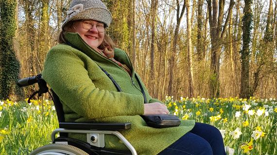 "Ich war totgesagt": Anja Friedl-Muschweck aus Pfaffenhofen überlebt einen Hirntumor