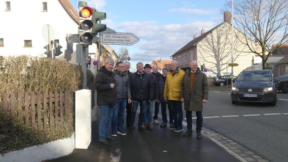 Herzogenaurach: Zeigt Ortsbegehung in Niederndorf Lösungsansätze?