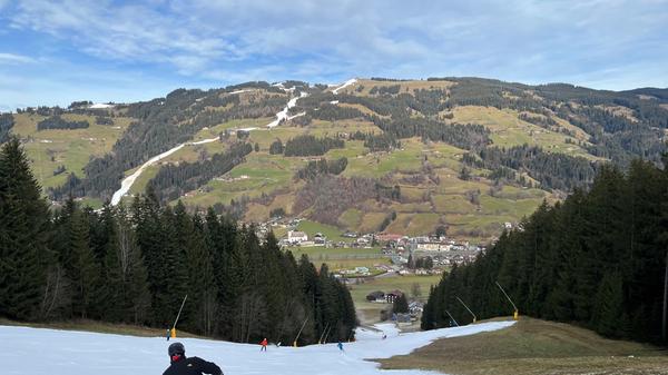 Powi-Skigebiete