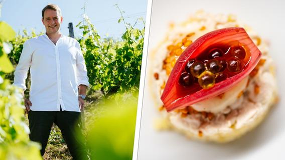 Neuer Stern über Westmittelfranken: Dieses kulinarische Doppelpaket ehrt der Guide Michelin 2024