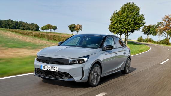 Opel Corsa: Wie gut steht ihm der Elektroantrieb?