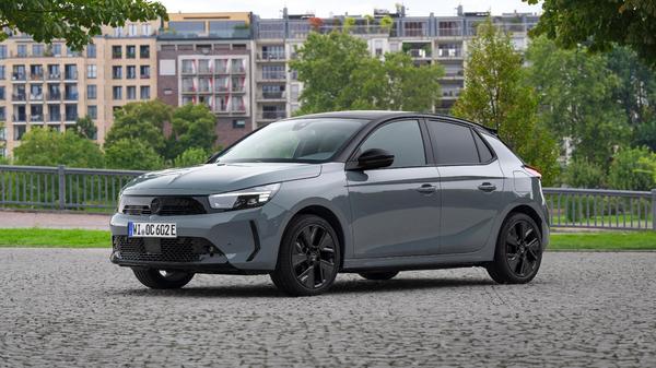 Opel Corsa Electric GS Long Range