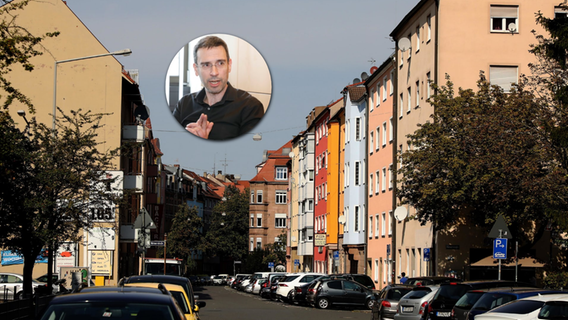 Mieterbund Nürnberg kritisiert Umwandlungsverbot: "Regelung gilt für Mehrheit der Immobilien nicht"