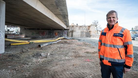 Startschuss beim Rampen-Neubau der Autobahn-Hochbrücke in Bayreuth erfolgt Ende April