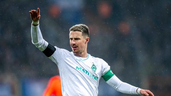 Bremen gegen Wolfsburg wieder mit Kapitän Friedl in Startelf