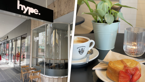 "Café Hype" im Herzen Nürnbergs will keinen Hype