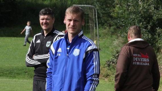 Tobias Gungl hört am Saisonende als Trainer der SG Raitenbuch/Burgsalach auf