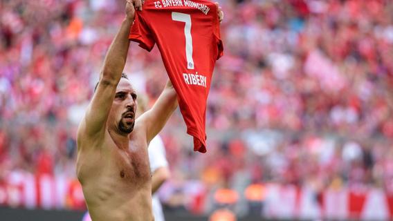 Kurioses Gedankenspiel: Ribéry als Co-Trainer zu Bayern?
