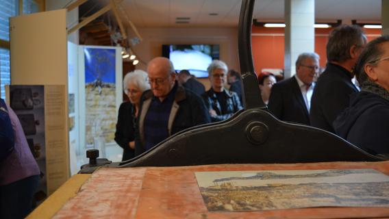 Facettenreiche Geschichte entdecken: Jahresausstellung des Museums Solnhofen eröffnet