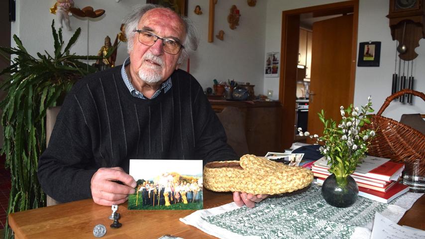 Die Heimat im Herzen: Rudi Bayerl ist seit 50 Jahren der Gralshüter der Neumarkter Volkskultur