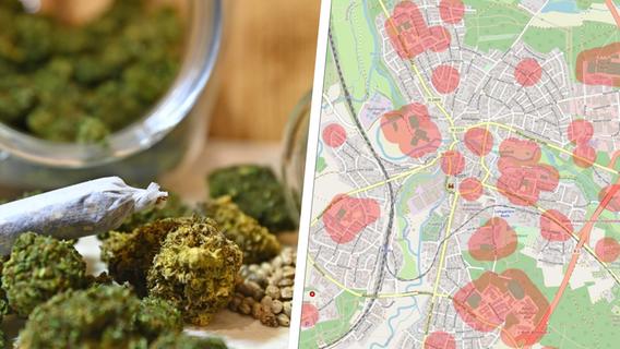 Kiffen am Rothsee? Welche Regeln ab April für den Cannabis-Konsum im Landkreis Roth gelten