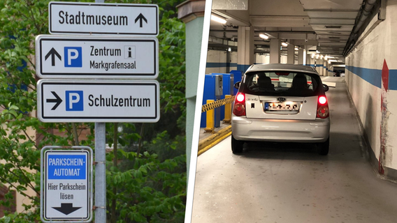 "Parkplatzsituation zunehmend unbefriedigend": Schwabachs CSU will erneut Autos zählen