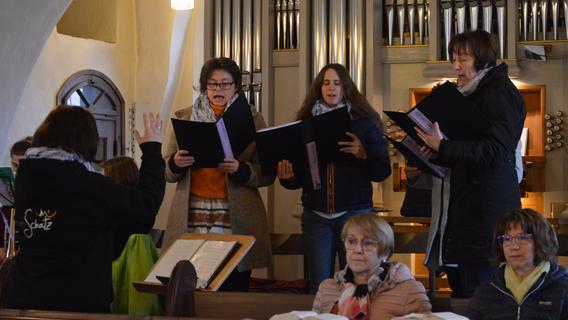 Kirchengemeinde Pyrbaum generiert Spenden mit historisch-musikalischen Spaziergang