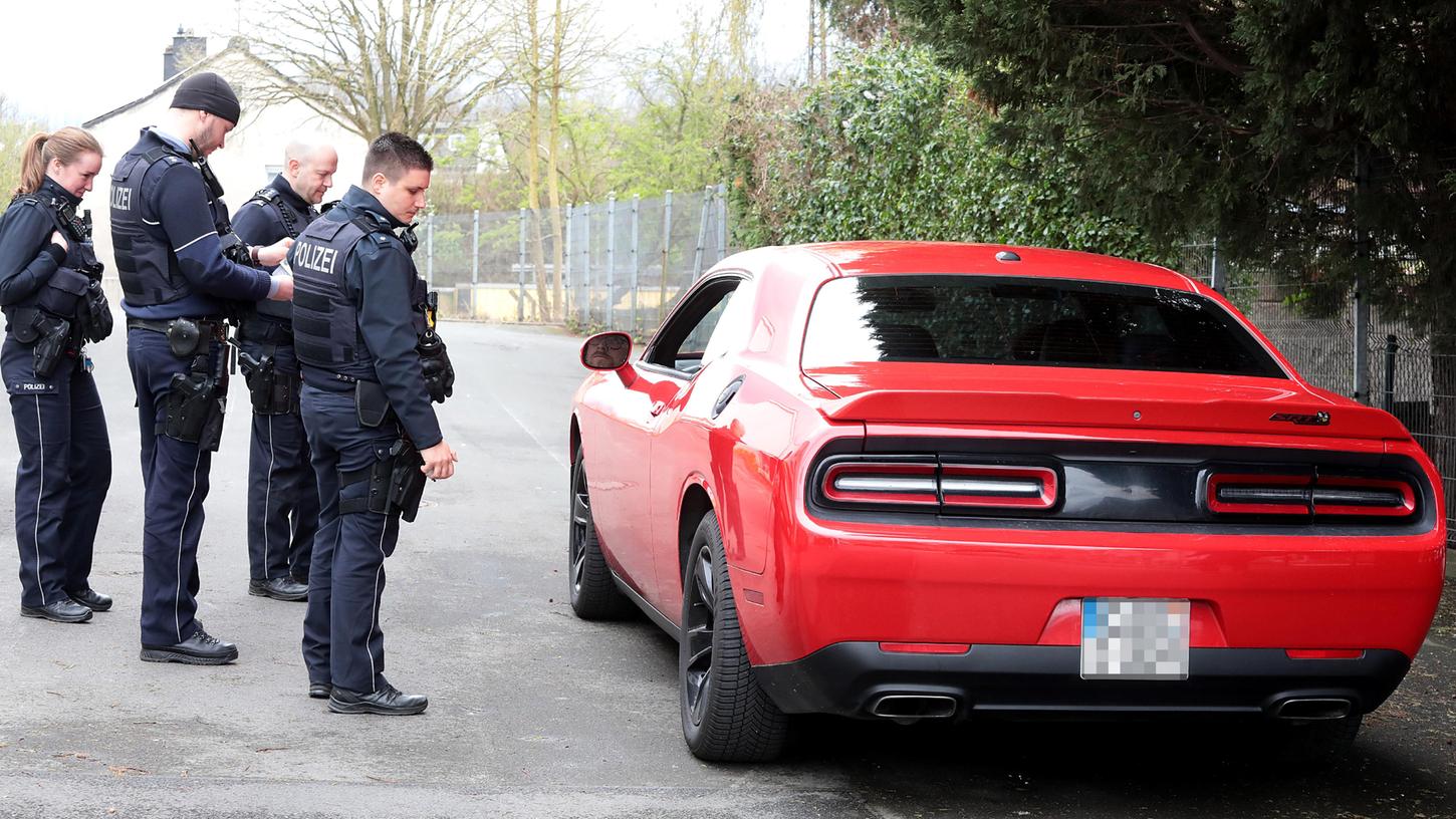 Verstärkte Kontrollen am "Car-Freitag". (Symbolbild) 