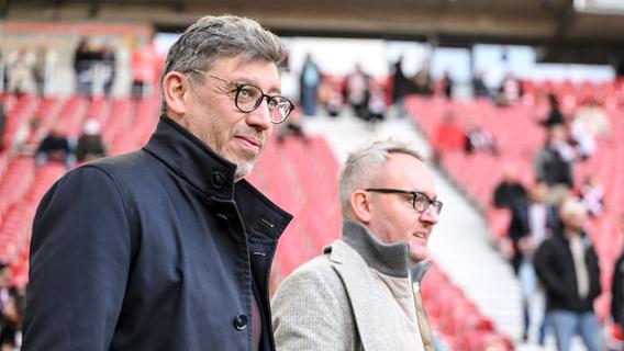 VfB-Vorstandschef Wehrle kritisiert Präsident Vogt