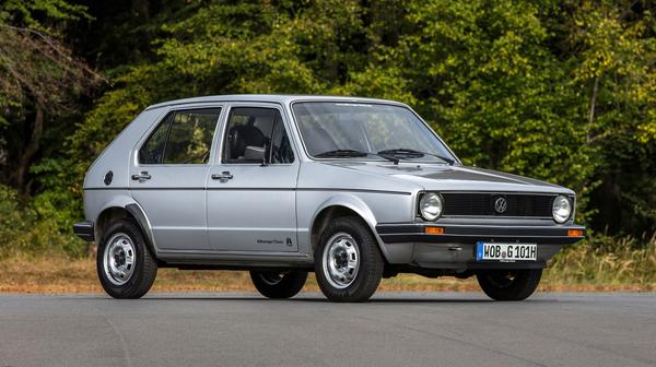 VW Golf I