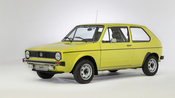 VW Golf I