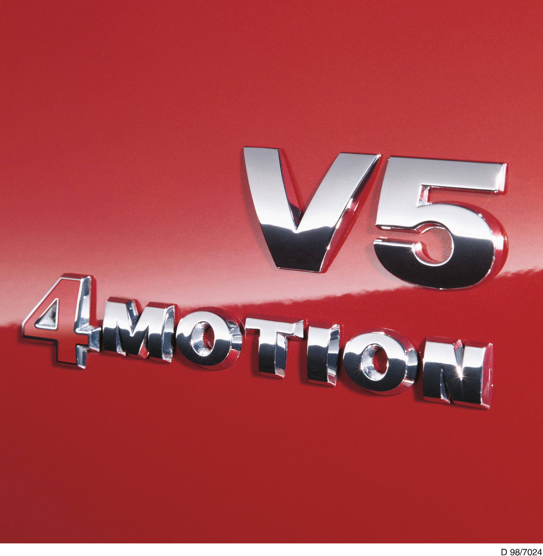 Auch einen 150 oder 170 PS starken Fünfzylinder gab es.