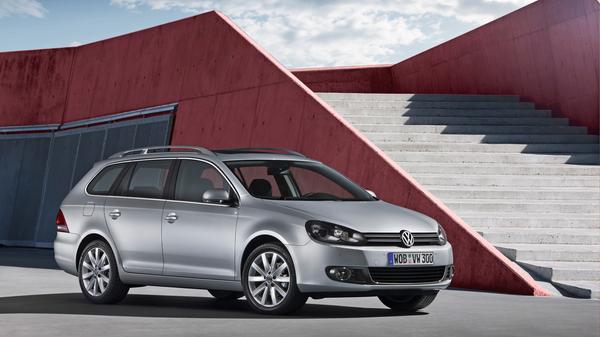 Der geräumige Variant blieb eine feste Größe im Modellprogramm.