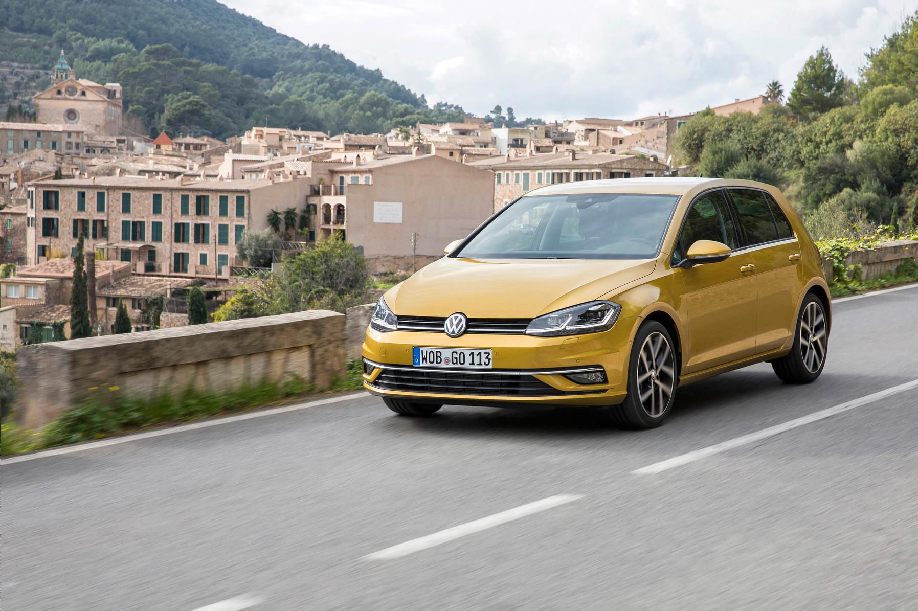 Im September 2012 feierte der Golf VII seine Weltpremiere, serienmäßig mit Start-Stopp-System und Rekuperationsmodus.