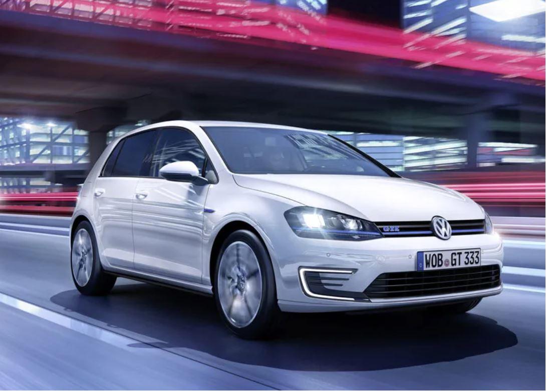 Alternativ zum vollelektrischen e-Golf lancierte VW den Plug-in-Hybrid GTE - mit einer Systemleistung von 204 PS und aus heutiger Sicht schmalen 50 Kilometern elektrischer Reichweite.