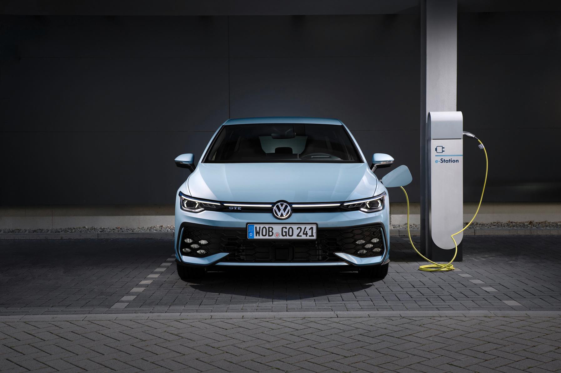 Der GTE toppt mit seinen 200 kW/272 PS sogar den GTI.