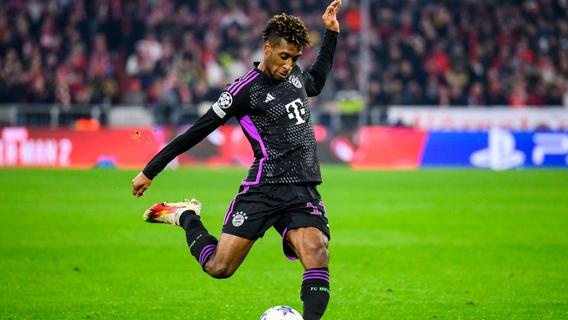 "Riesenfaktor" Coman: Schub für FC Bayern im Endspurt