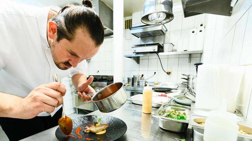 Restaurant „SoulFood“ in Auerbach: So geht Sterneküche mit Wohlfühlfaktor