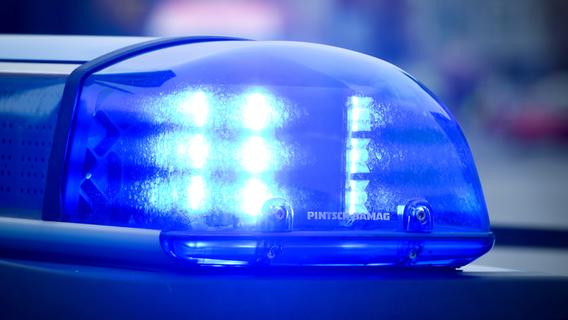 32-Jähriger prallt bei Pinzberg gegen Baum und beleidigt Polizisten
