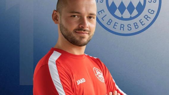 Philip Windisch trifft in der Nachspielzeit für den TSV Elbersberg
