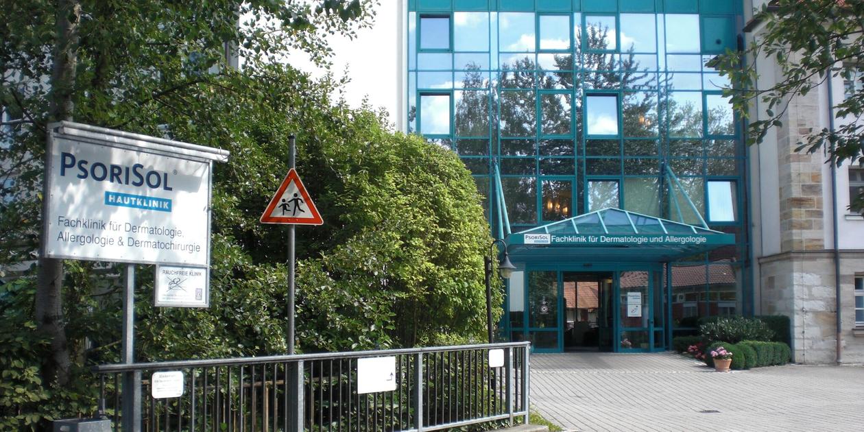 Insolvenz: Hersbrucker Hautklinik \