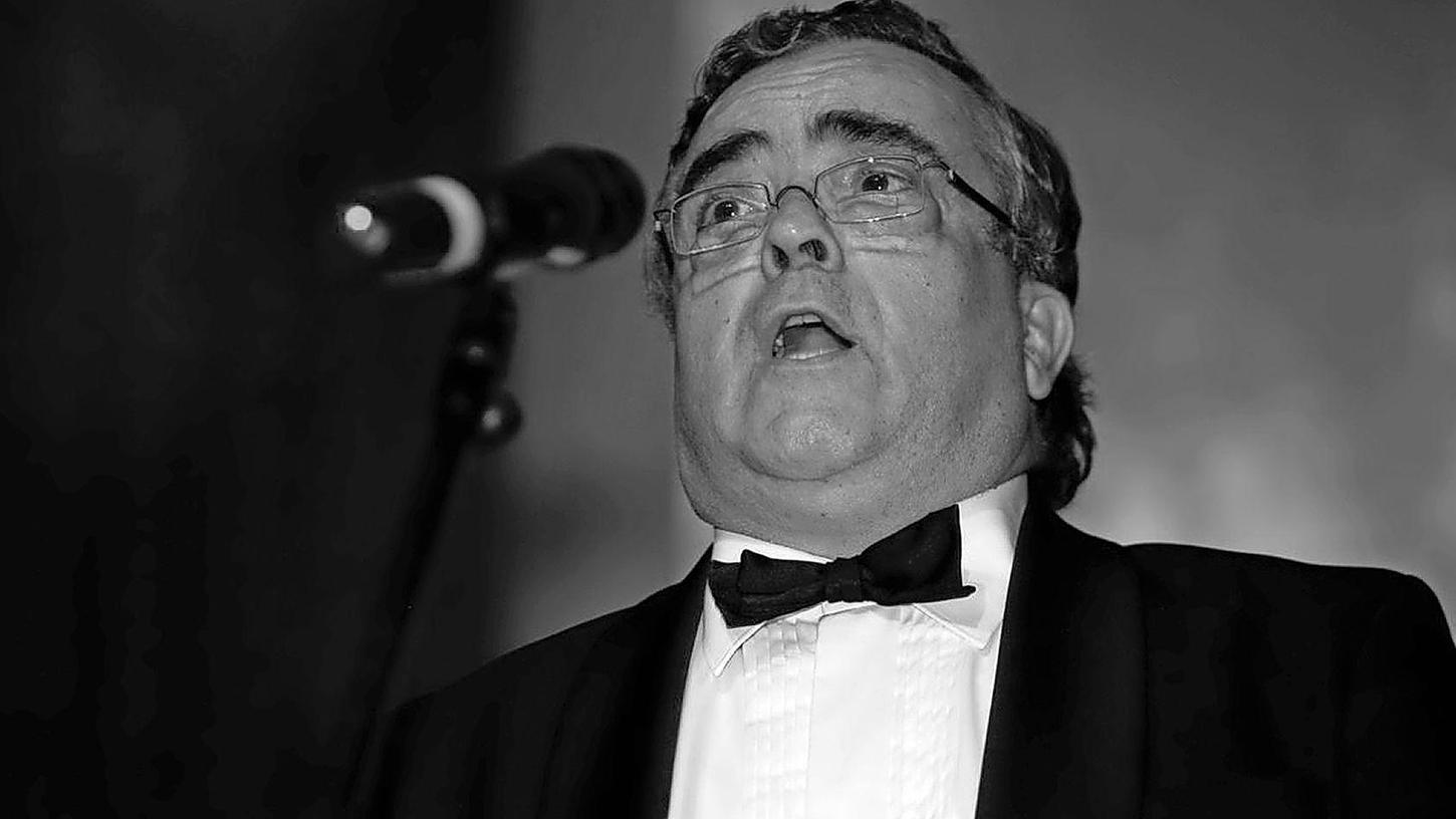 Große Trauer: Gino Badagliacca ist tot. Große Trauer: Gino Badagliacca ist tot.
