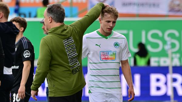 SpVgg Greuther Fürth - Hamburger SV