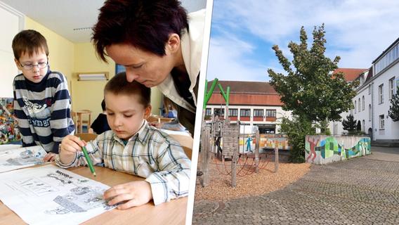 Notstand an Grundschule Gartenstraße in Roth: 70 Kinder haben im neuen Schuljahr keinen Hortplatz