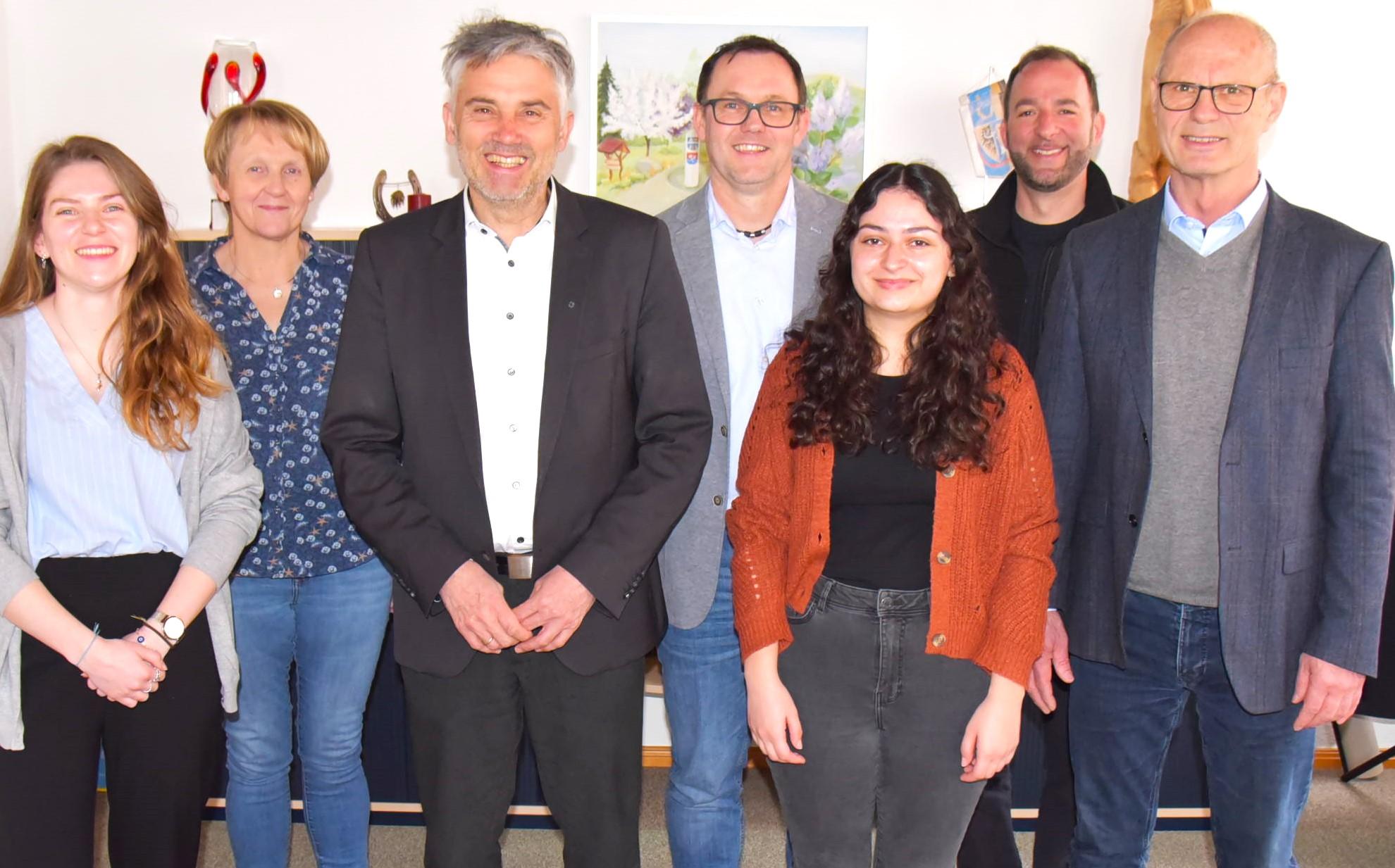 Selina Donhauser Jugendpflegerin