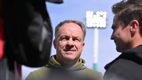 SpVgg Greuther Fürth - Hamburger SV