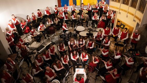 Musikalische Vielfalt in Neunkirchen: Ensembles der Jugend- und Trachtenkapelle zeigten Können