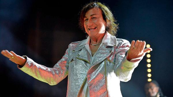 Megastar Gianna Nannini kommt