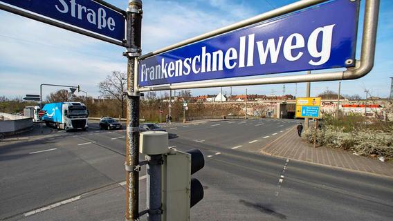 Frankenschnellweg: Parteifreund Söder stürzt Nürnbergs Oberbürgermeister König in ein Dilemma